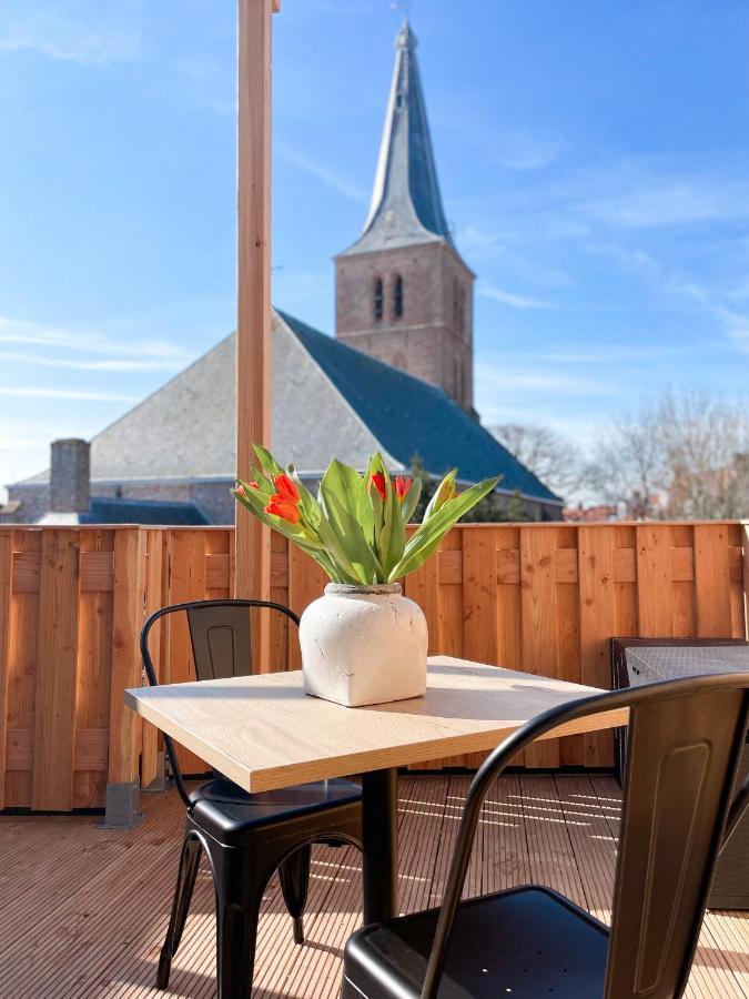 Schitterend Appartement HartvanДомбург Екстер'єр фото