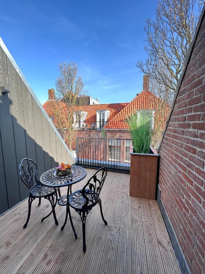 Schitterend Appartement HartvanДомбург Екстер'єр фото